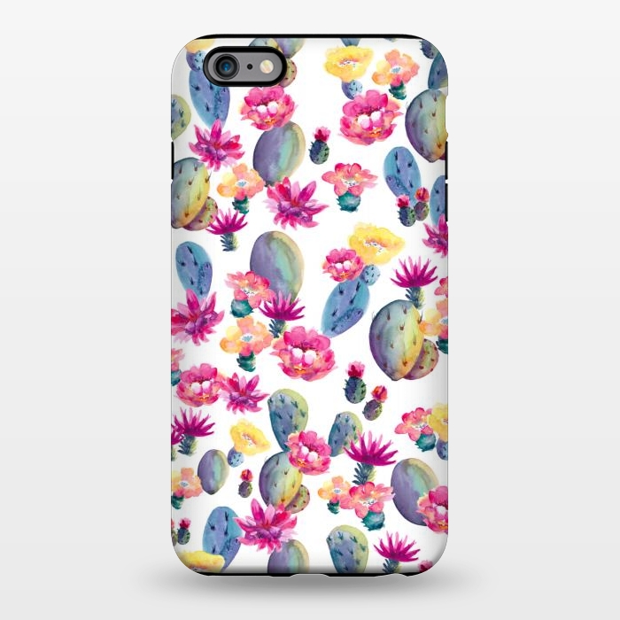 iPhone 6/6s plus StrongFit Succulent Garden by gingerlique