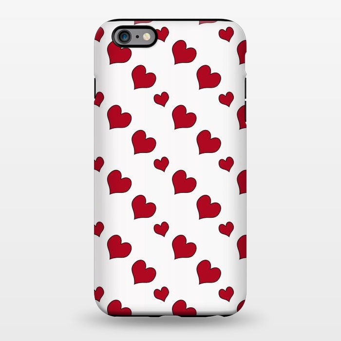 iPhone 6/6s plus StrongFit hearts by Vincent Patrick Trinidad