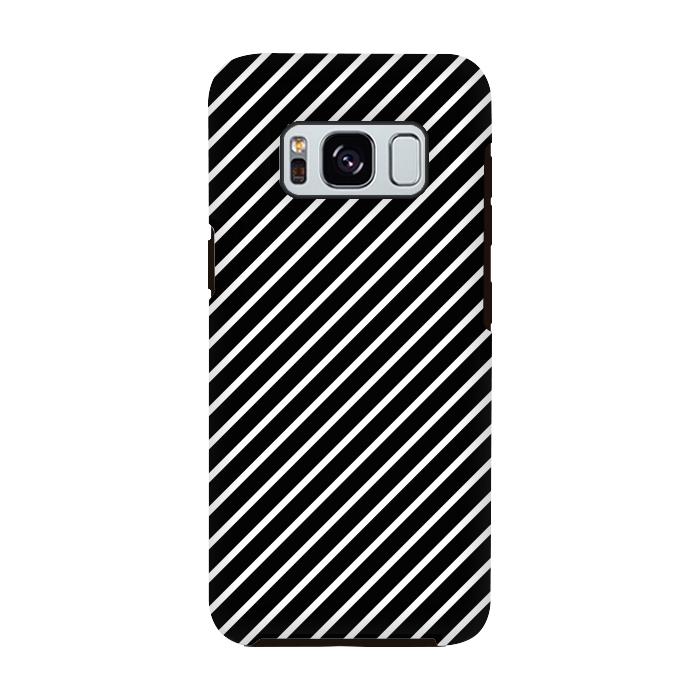 Galaxy S8 StrongFit horizontal by Vincent Patrick Trinidad