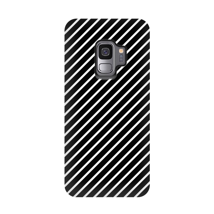 Galaxy S9 StrongFit horizontal by Vincent Patrick Trinidad