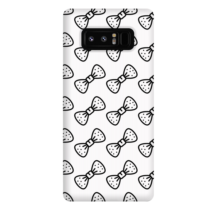 Galaxy Note 8 StrongFit ribbon by Vincent Patrick Trinidad
