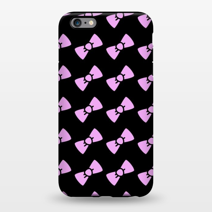 iPhone 6/6s plus StrongFit pink ribbon by Vincent Patrick Trinidad