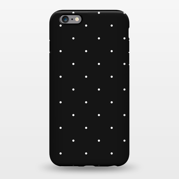 iPhone 6/6s plus StrongFit small dots by Vincent Patrick Trinidad