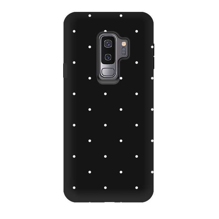 Galaxy S9 plus StrongFit small dots by Vincent Patrick Trinidad