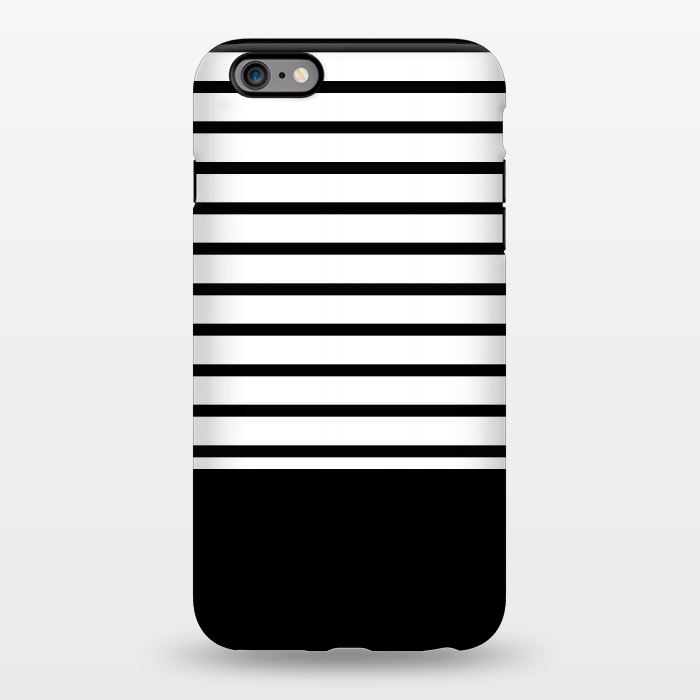 iPhone 6/6s plus StrongFit stripes by Vincent Patrick Trinidad