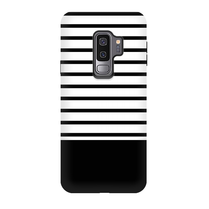 Galaxy S9 plus StrongFit stripes by Vincent Patrick Trinidad