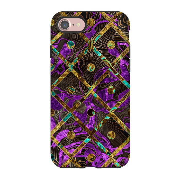 iPhone 7 StrongFit Pattern LXXXV by Art Design Works