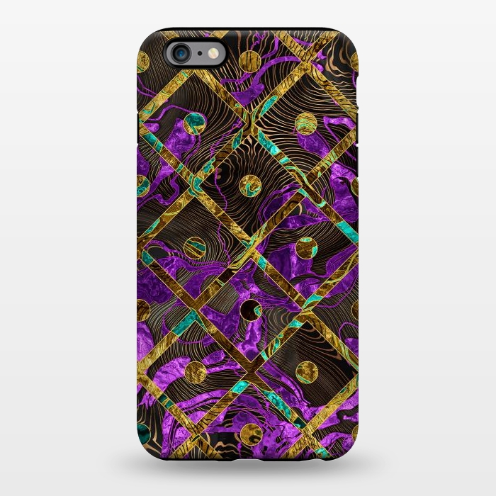 iPhone 6/6s plus StrongFit Pattern LXXXV by Art Design Works