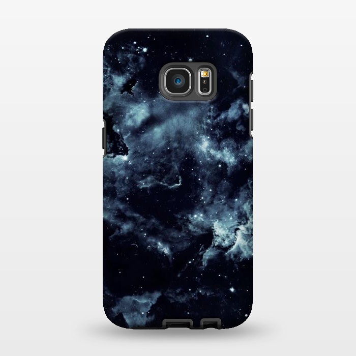 Galaxy S7 EDGE StrongFit Galaxy black by Jms