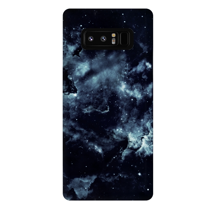Galaxy Note 8 StrongFit Galaxy black by Jms