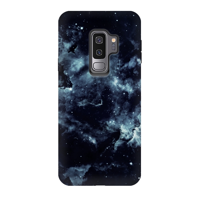 Galaxy S9 plus StrongFit Galaxy black by Jms