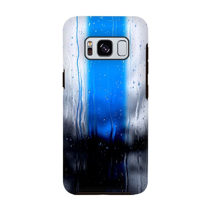 Galaxy S8 StrongFit Abstract Art XIV by Art Design Works