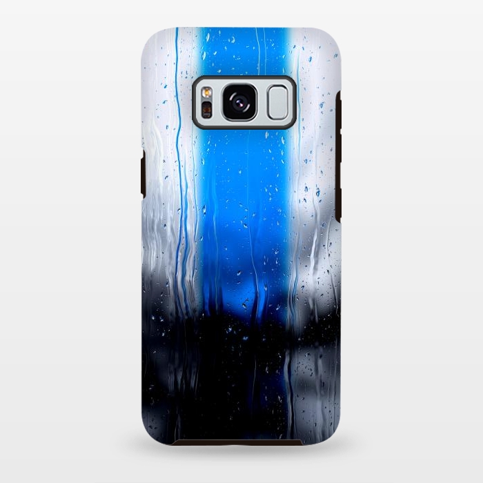 Galaxy S8 plus StrongFit Abstract Art XIV by Art Design Works