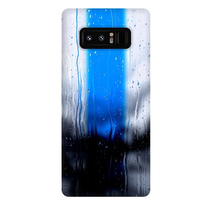 Galaxy Note 8 StrongFit Abstract Art XIV by Art Design Works