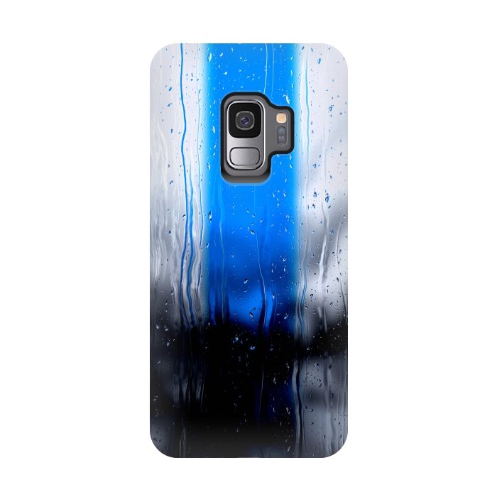 Galaxy S9 StrongFit Abstract Art XIV by Art Design Works