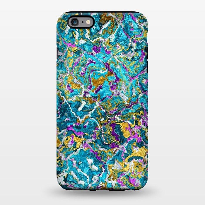iPhone 6/6s plus StrongFit Abstract Art by Art Design Works