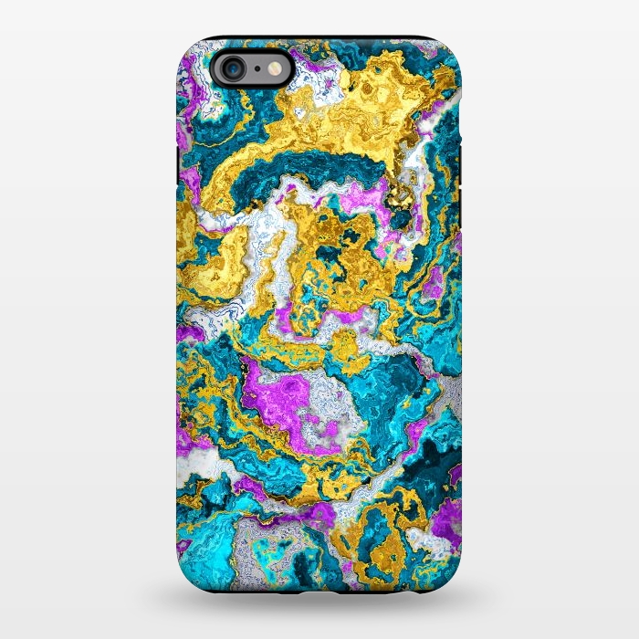 iPhone 6/6s plus StrongFit Abstract Art I by Art Design Works