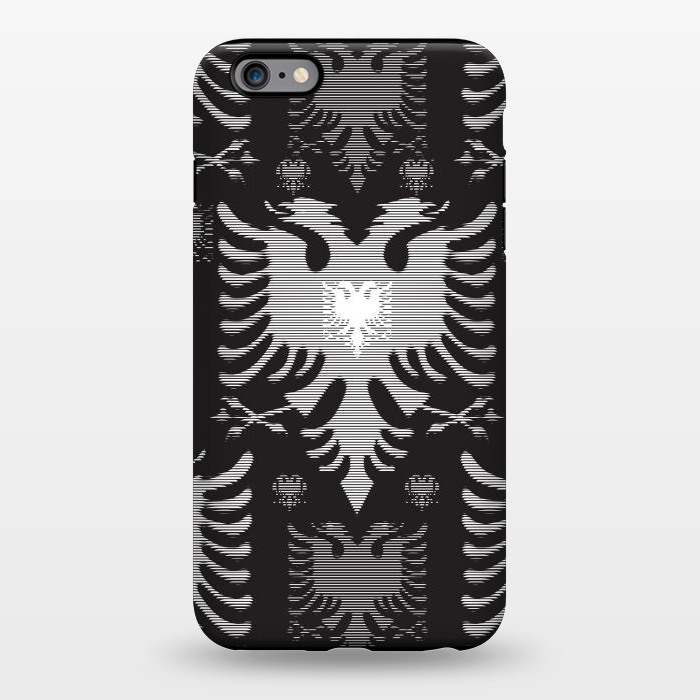iPhone 6/6s plus StrongFit Stylized eagle 3 by Bledi