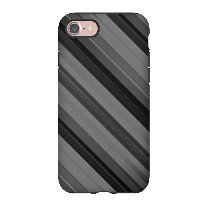 iPhone 7 StrongFit Abstract Pattern 2 by Bledi