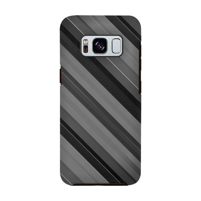 Galaxy S8 StrongFit Abstract Pattern 2 by Bledi