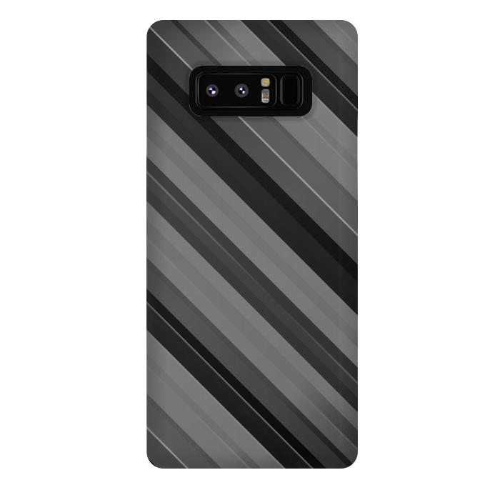 Galaxy Note 8 StrongFit Abstract Pattern 2 by Bledi