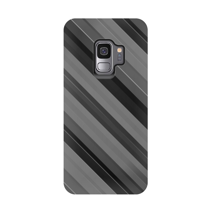 Galaxy S9 StrongFit Abstract Pattern 2 by Bledi