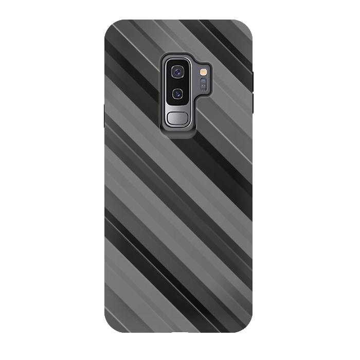 Galaxy S9 plus StrongFit Abstract Pattern 2 by Bledi