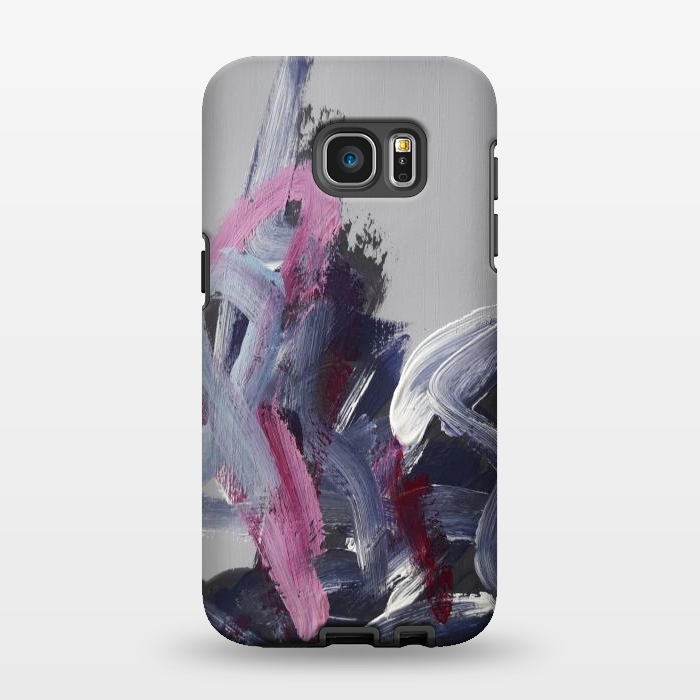 Galaxy S7 EDGE StrongFit Storm I by Nuria Lago