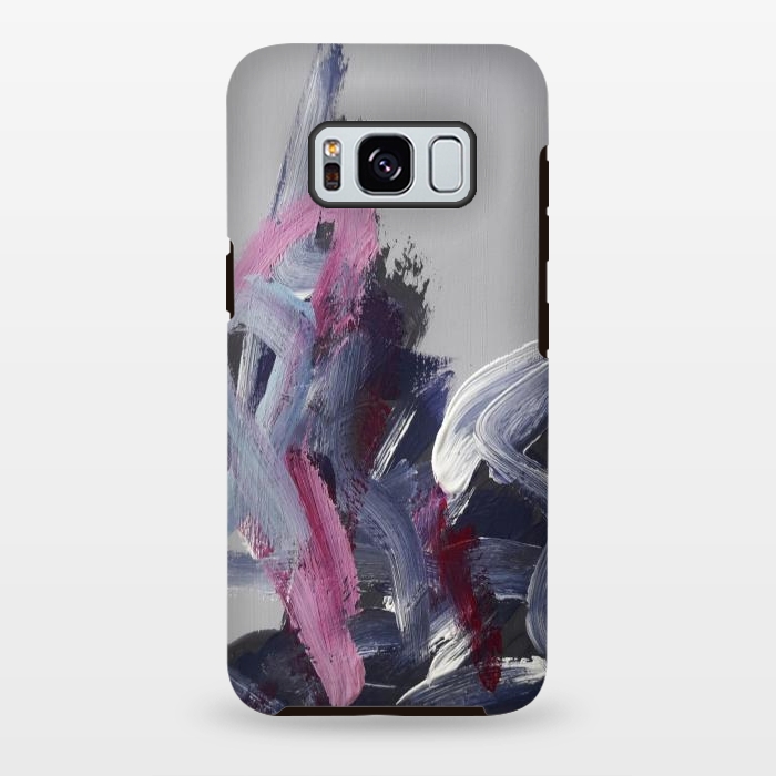 Galaxy S8 plus StrongFit Storm I by Nuria Lago