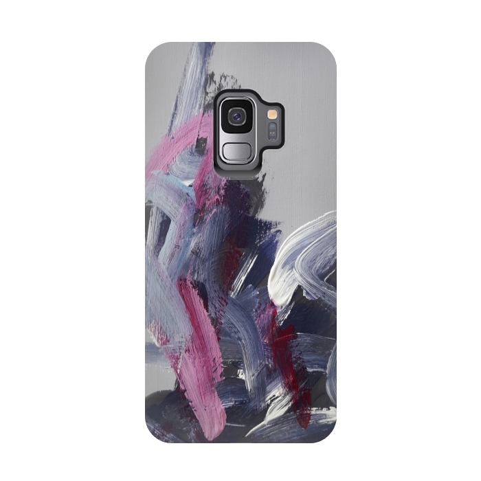 Galaxy S9 StrongFit Storm I by Nuria Lago