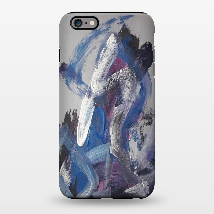 iPhone 6/6s plus StrongFit Storm II by Nuria Lago