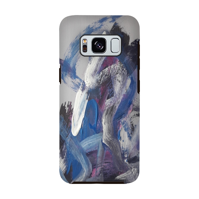 Galaxy S8 StrongFit Storm II by Nuria Lago