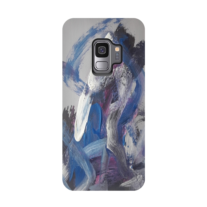 Galaxy S9 StrongFit Storm II by Nuria Lago