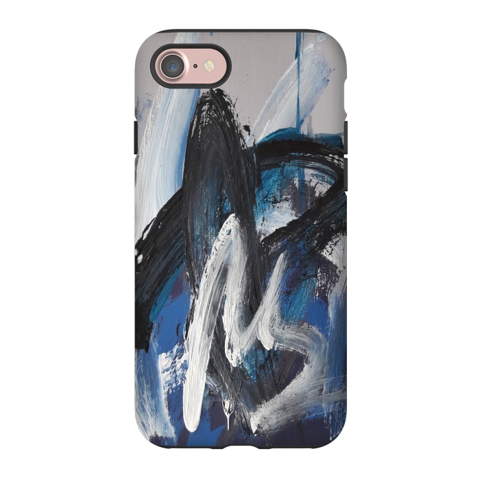 iPhone 7 StrongFit Storm III by Nuria Lago