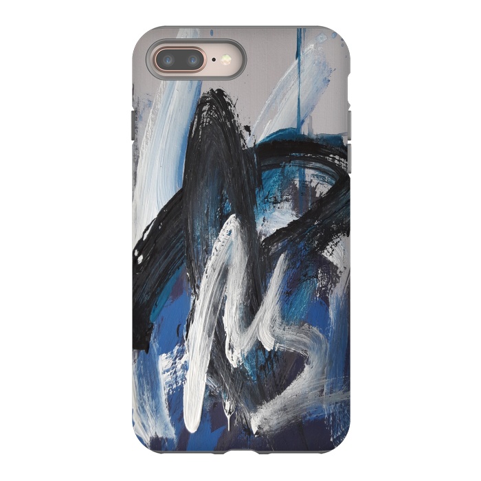 iPhone 7 plus StrongFit Storm III by Nuria Lago