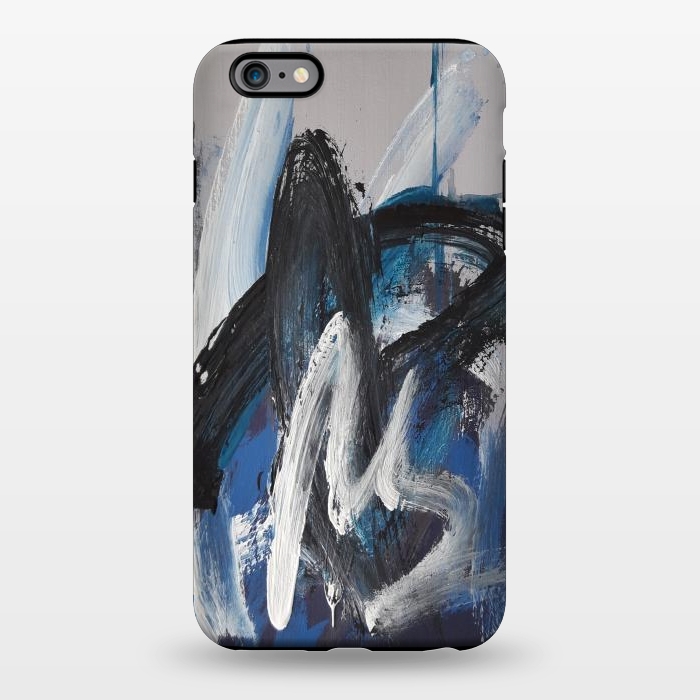 iPhone 6/6s plus StrongFit Storm III by Nuria Lago