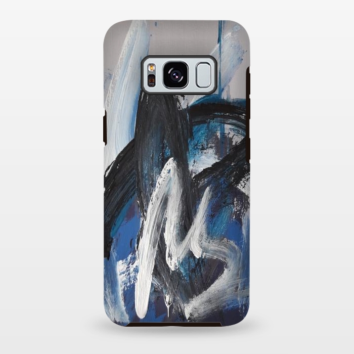 Galaxy S8 plus StrongFit Storm III by Nuria Lago