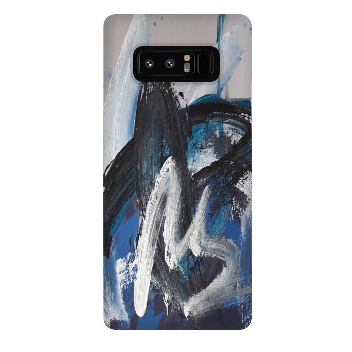 Galaxy Note 8 StrongFit Storm III by Nuria Lago