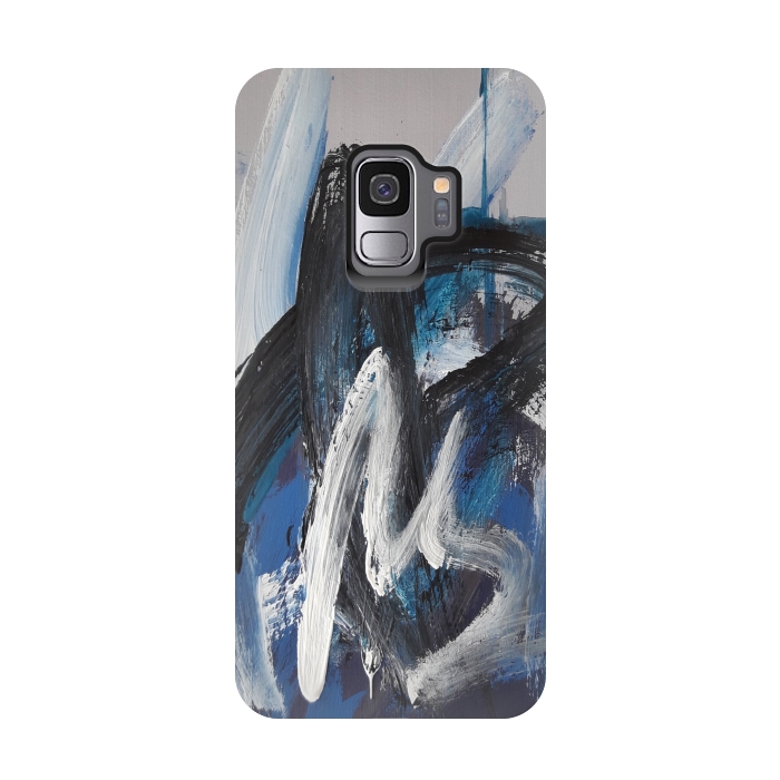 Galaxy S9 StrongFit Storm III by Nuria Lago