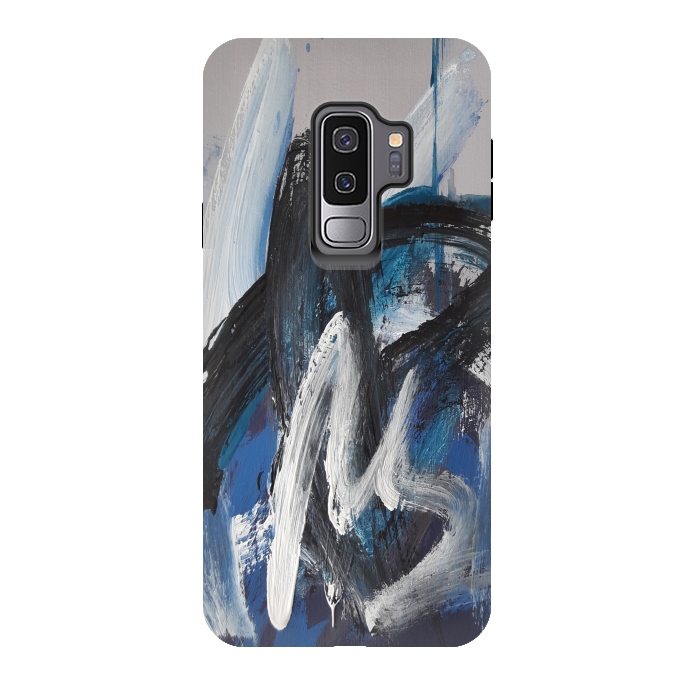 Galaxy S9 plus StrongFit Storm III by Nuria Lago