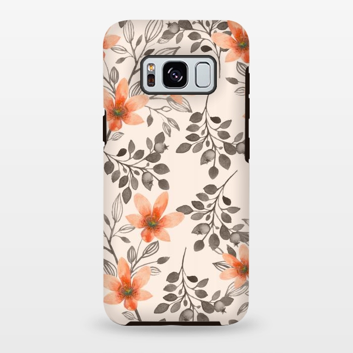 Galaxy S8 plus StrongFit Define Beauty by Creativeaxle