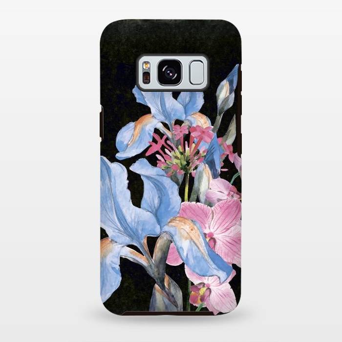 Galaxy S8 plus StrongFit Beautiful Mess by Creativeaxle