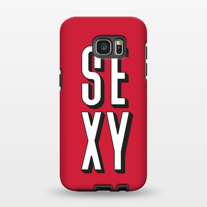 Galaxy S7 EDGE StrongFit Sexy! by Dellán