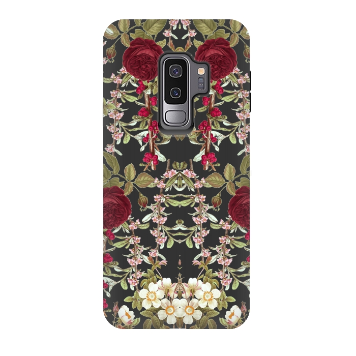 Galaxy S9 plus StrongFit Flora Explorer by Zala Farah