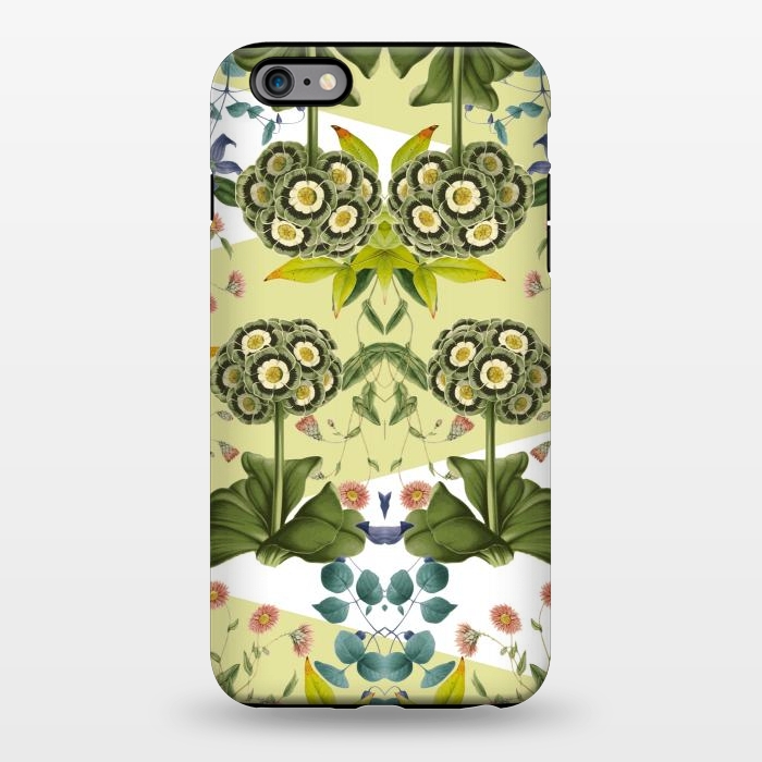 iPhone 6/6s plus StrongFit Garden Bloom by Zala Farah