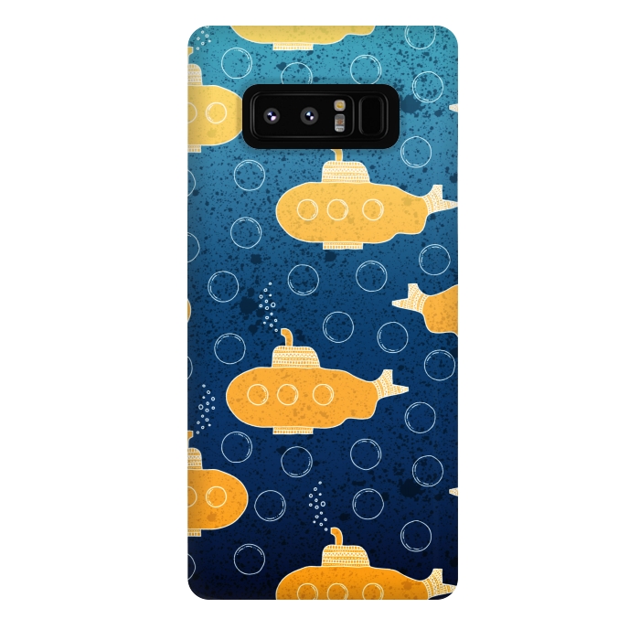Galaxy Note 8 StrongFit Pandubbi by Creativeaxle