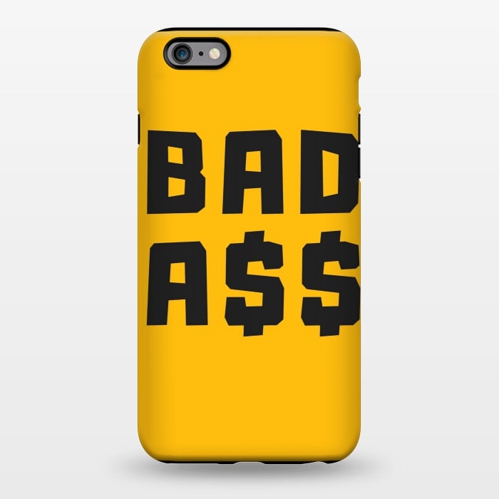iPhone 6/6s plus StrongFit bad ass by MALLIKA