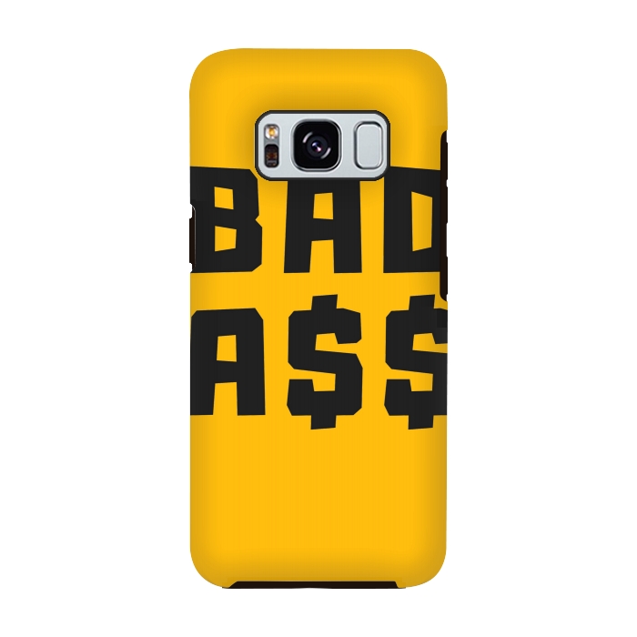 Galaxy S8 StrongFit bad ass by MALLIKA