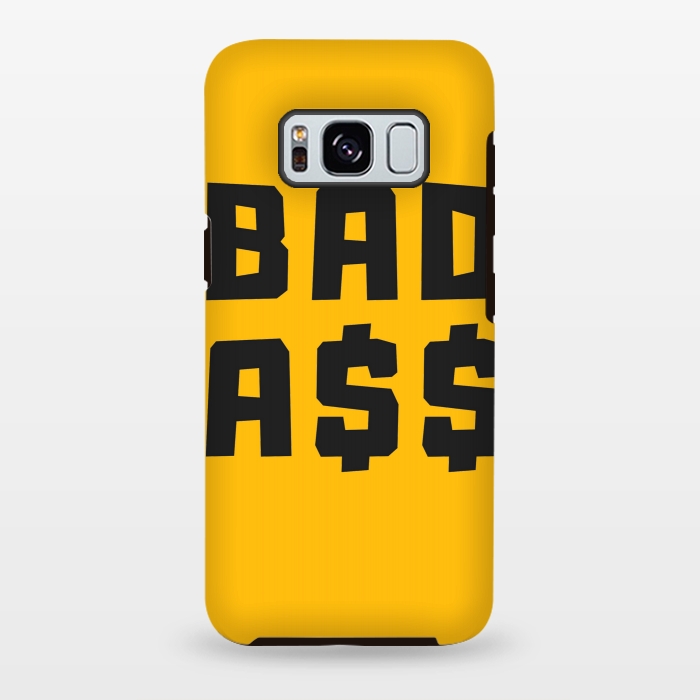 Galaxy S8 plus StrongFit bad ass by MALLIKA