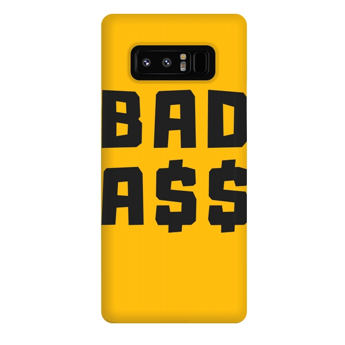 Galaxy Note 8 StrongFit bad ass by MALLIKA